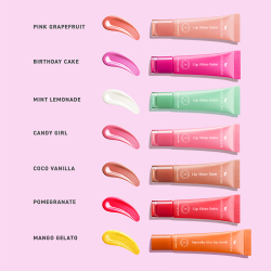 Herbaderm Lip Shine Balm - Candy Girl 10 ml - 5