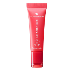 Herbaderm Lip Shine Balm - Pomegranate 10 ml - 1