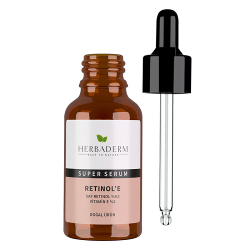 Herbaderm Retinol E Super Serum 30 ml - 2