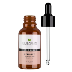 Herbaderm Retinol E Super Serum 30 ml - 2