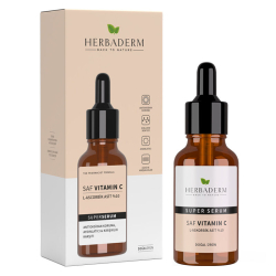 Herbaderm Saf C Vitamin %10 Serum 30 ml - 1