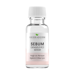 Herbaderm Sebum Dengenleyici Serum 20 ml - 1