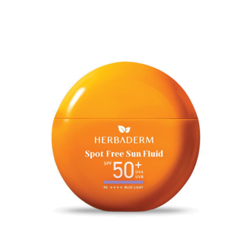 Herbaderm Spot Free Sun Fluid Likit Güneş Koruyucu Spf50+ 40 ml - Herbaderm