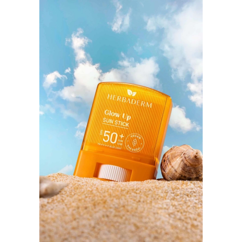 Herbaderm Stick Güneş Koruyucu 50+ SPF Leke Karşıtı ve Aydınlatıcı 19 gr - 4
