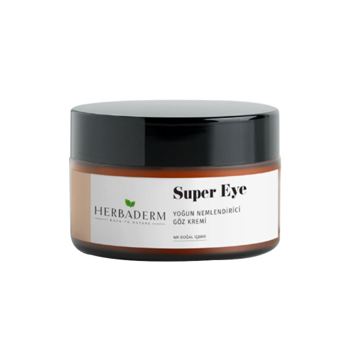 Herbaderm Super Eye Yoğun Nemlendirici Göz Kremi 20 ml - Herbaderm
