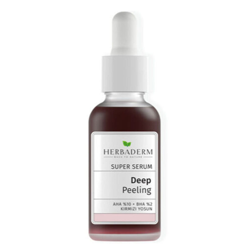 Herbaderm Super Serum Deep Peeling 30 ml - Herbaderm