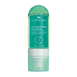 Herbaderm Yağlanma ve Gözenek Karşıtı Mist Sprey Serum 80 ml - 1