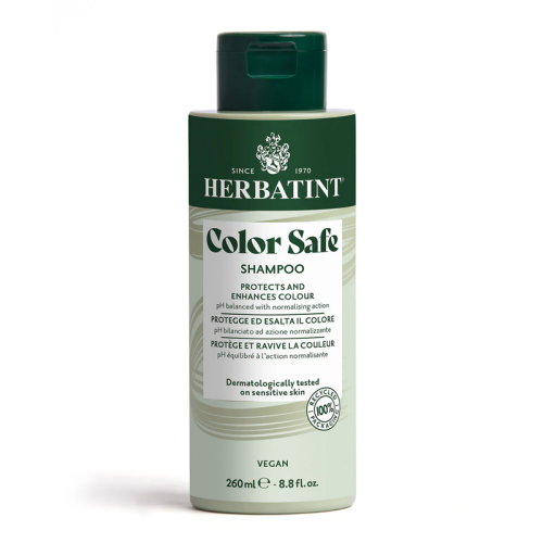 Herbatint Color Safe Shampoo 260 ml - 1