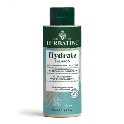 Herbatint Hydrate Organic Shampoo 260 ml - Herbatint
