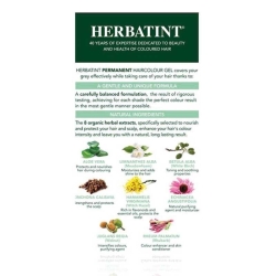 Herbatint Saç Boyası 5M Chatain Clair Acajou - 2