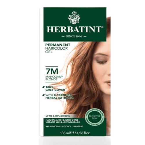 Herbatint Saç Boyası 7M Blond Acajou - Herbatint