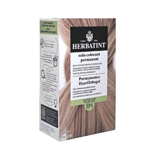 Herbatint Saç Boyası 8N Blond Clair - Herbatint