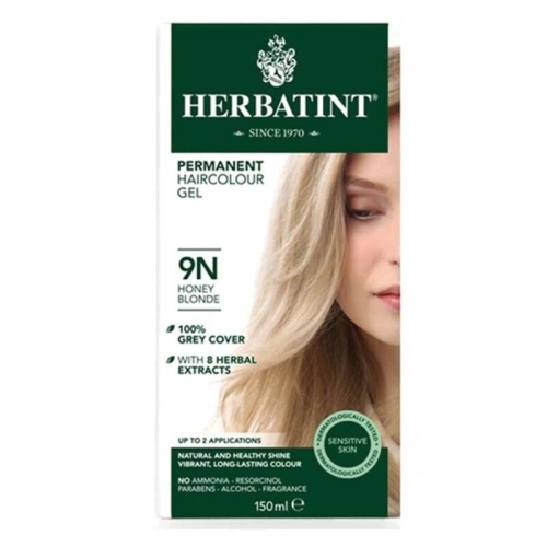 Herbatint Saç Boyası 9N Blond Miel - Herbatint