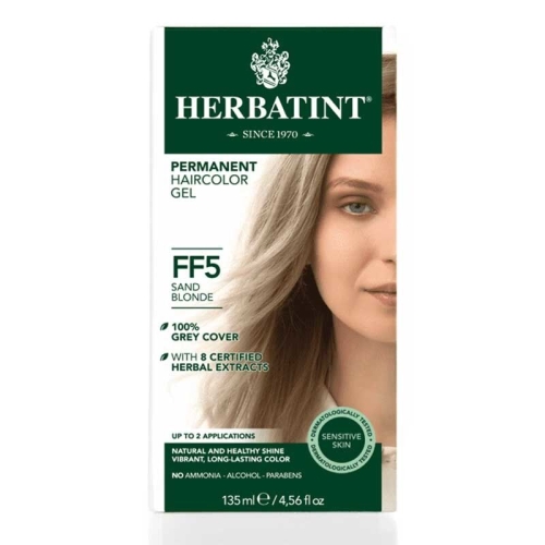 Herbatint Saç Boyası FF5 Blond Sable - Herbatint