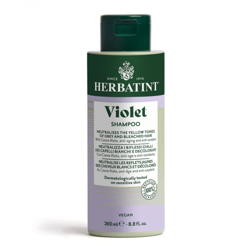 Herbatint Violet Şampuan 260 ml - 1