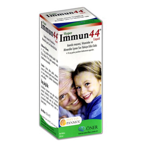 Hiper Farma Hyper Immun44 150 ml - Hiper Farma