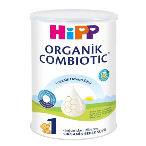 HİPP 1 Organik Combiotic Organik Bebek Sütü 350 g - 1