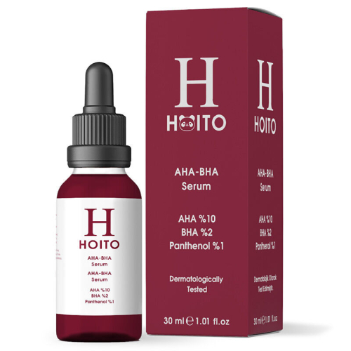 Hoito AHA BHA Serum 30 ml - Hoito