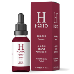 Hoito AHA BHA Serum 30 ml - 1