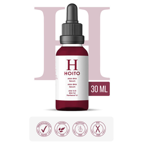 Hoito AHA BHA Serum 30 ml - 2