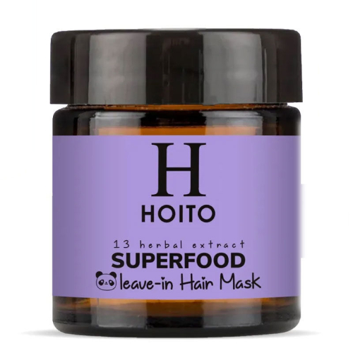 Hoito Besleyici Durulanmayan Saç Bakım Maskesi 100 ml - Hoito