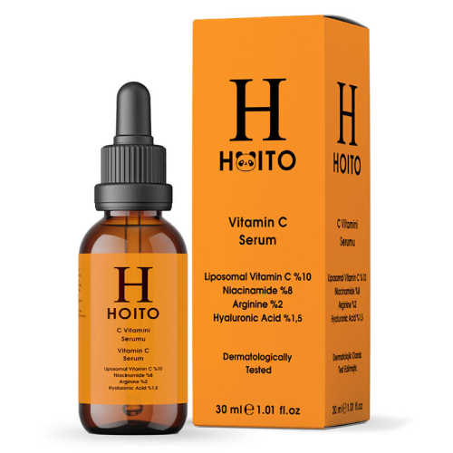 Hoito C Vitamini Serumu 30 ml - Hoito