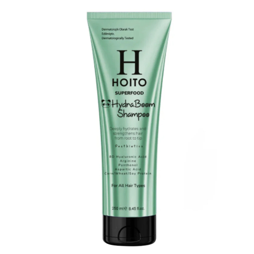 Hoito Superfood Hydra Boom Yoğun Nemlendirici Şampuan 250 ml - Hoito