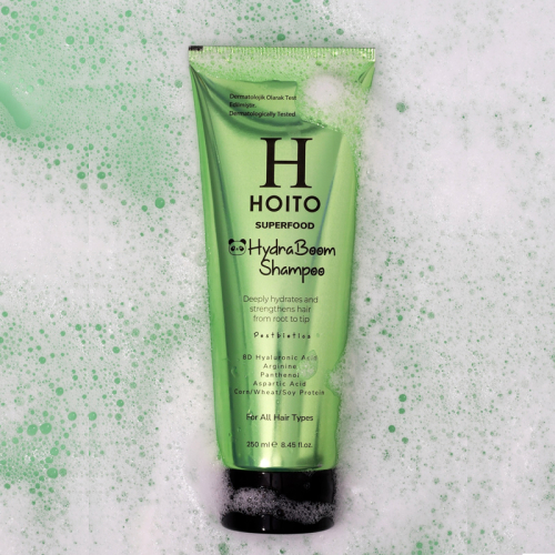 Hoito Superfood Hydra Boom Yoğun Nemlendirici Şampuan 250 ml - 2