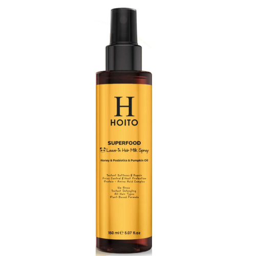 Hoito Superfood Leave-in Saç Bakım Sütü 150 ml - 1