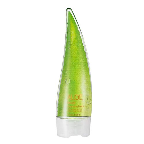 Holika Holika Aloe Facial Cleansing Foam 150ml - Holika Holika