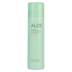 Holika Holika Aloe Ice Cooling Sun Spray SPF 50+ 100 ml - 1