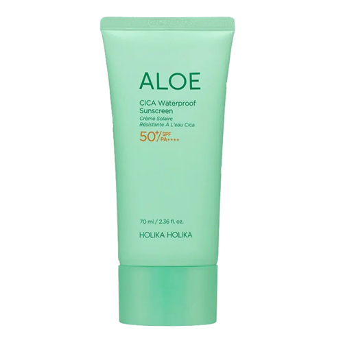Holika Holika Aloe Waterproof SPF50+ Sun Cream 70 ml - Holika Holika