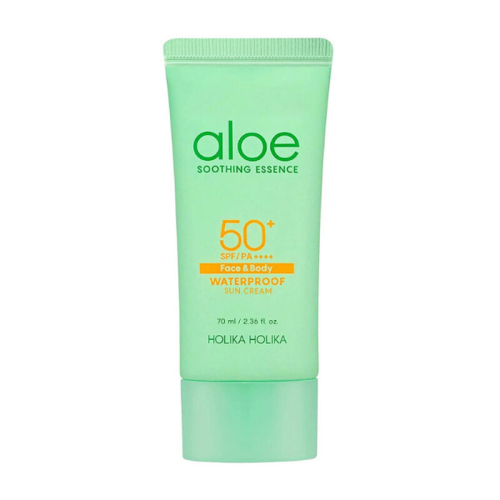 Holika Holika Aloe Waterproof SPF50+ Sun Cream 70 ml - Holika Holika