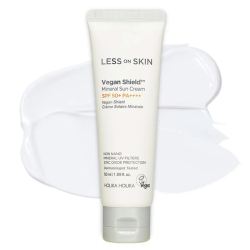 Holika Holika Less On Skin Vegan Spf 50 Shild Mineral Sun Cream 50 ml - 2