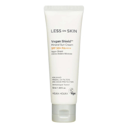 Holika Holika Less On Skin Vegan Spf 50 Shild Mineral Sun Cream 50 ml - 1
