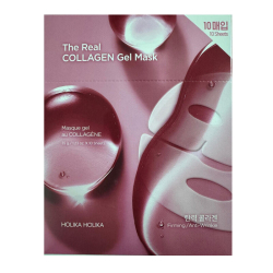 Holika Holika The Real Collagen Gel Mask 10 Adet - 1