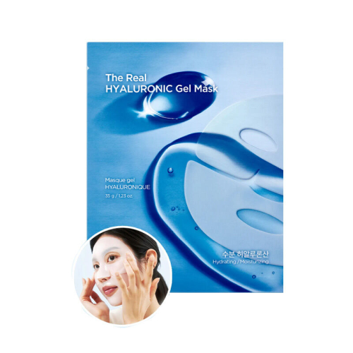 Holika Holika The Real Hyaluronic Gel Mask 1 Adet - Holika Holika