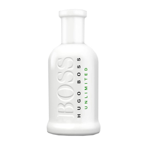 Hugo Boss Bottled Unlimited Edt Erkek Parfümü 100 ml - 1