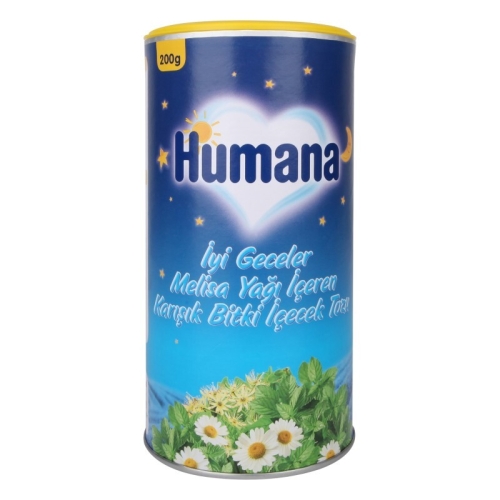 Humana İyi Geceler Bitki Çayı 200 g - Humana