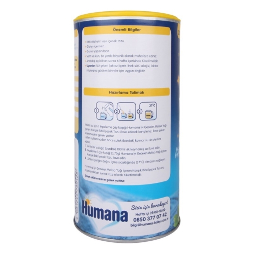 Humana İyi Geceler Bitki Çayı 200 g - 2