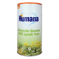 Humana Kimyonlu Rezene Bitki İçecek Tozu 200 g - 1