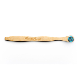 Humble Brush Dil Fırçası - Mavi - 2