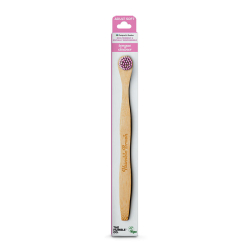 Humble Brush Dil Fırçası - Pembe - 2