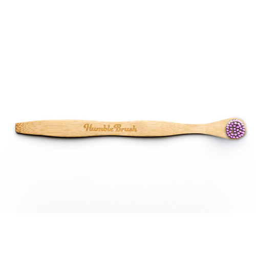 Humble Brush Dil Fırçası - Pembe - 1