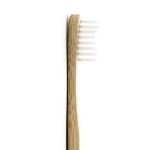 Humble Brush Doğal Yumuşak Çocuklar için Diş Fırçası - Beyaz - Thumbnail