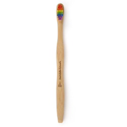 Humble Brush Gökkuşağı Yetişkin Medium Diş Fırçası - 1