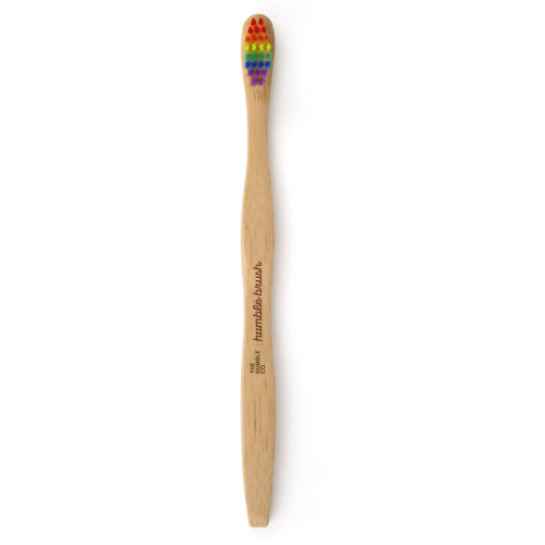 Humble Brush Gökkuşağı Yetişkin Medium Diş Fırçası - Humble Brush