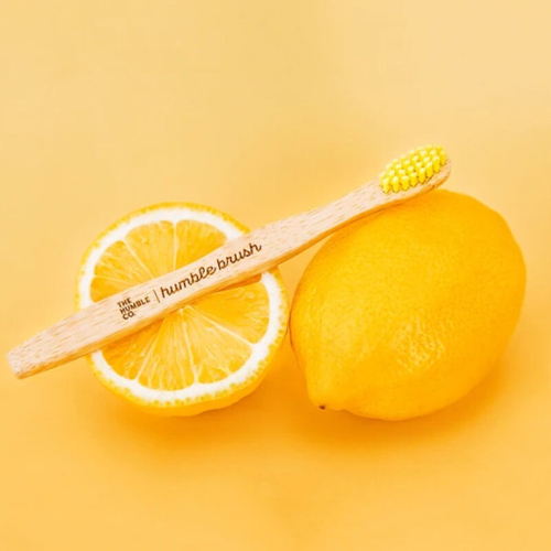 Humble Brush Ultra Soft Diş Fırçası - Sarı - 3