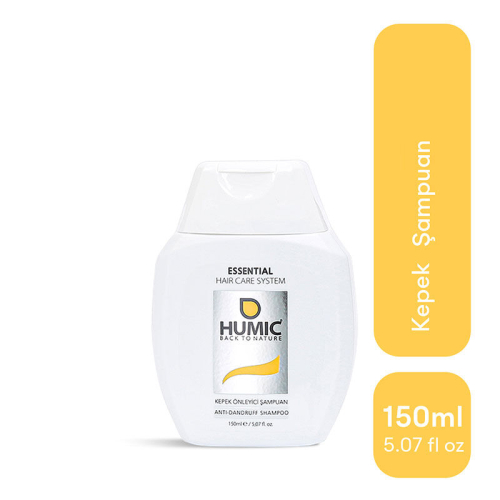 Humic Kepek Karşıtı Şampuan 150 ml - 2