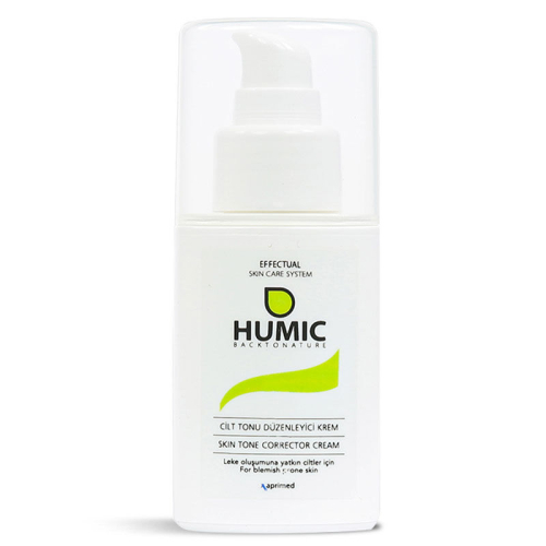 Humic Leke Karşıtı Kremi 50 ml - OTC İstanbul İlaç